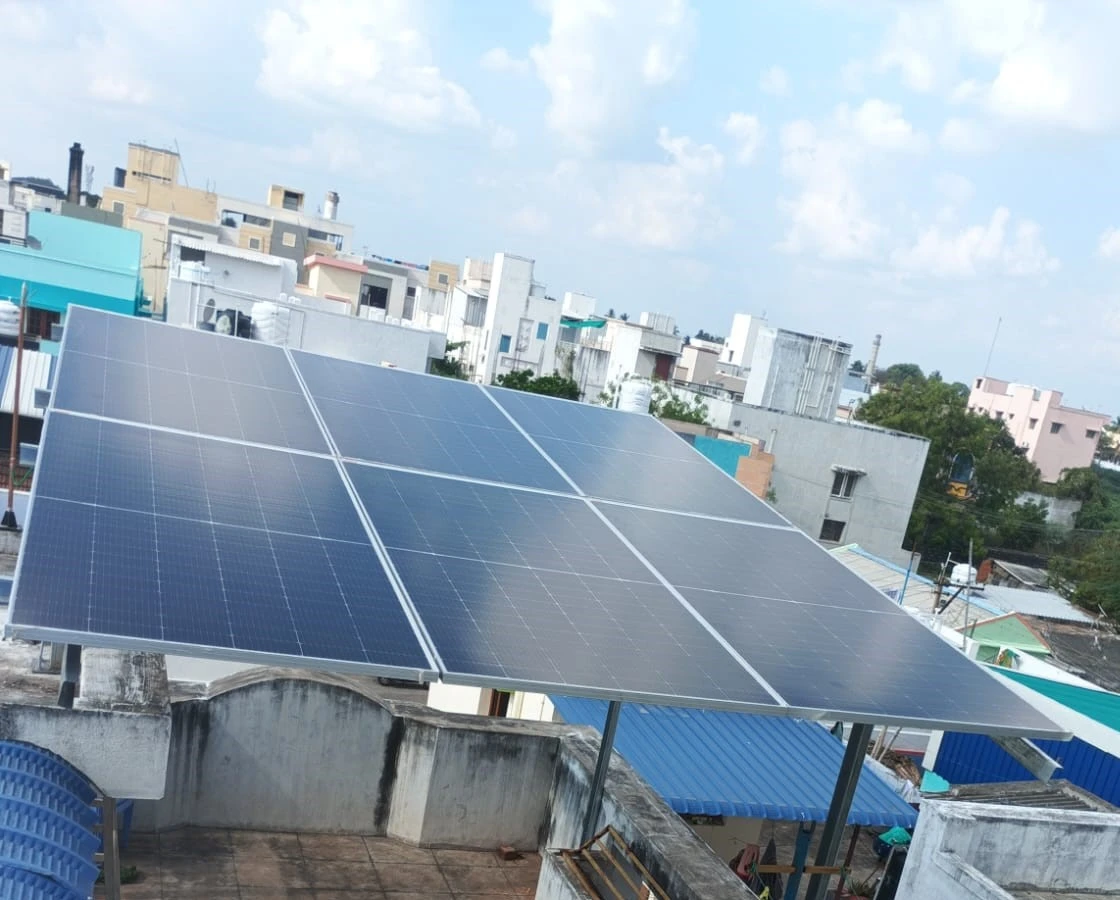 Solar Technician
